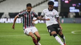 Corinthians 5 x 0 Fluminense