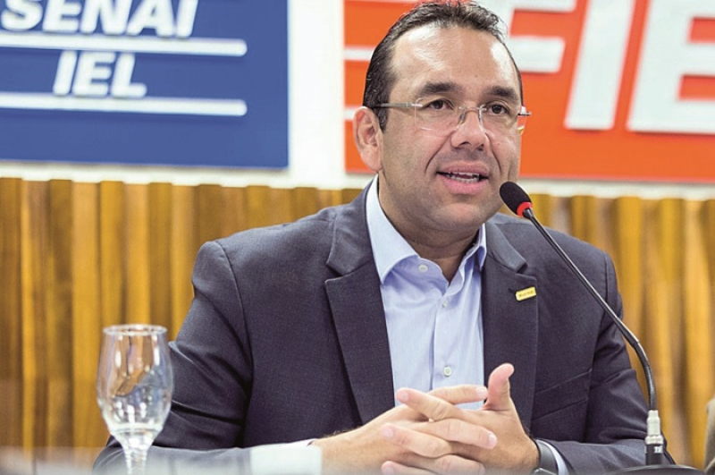 José Jorge Júnior, presidente da Eletros