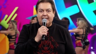 Fausto Silva Faustão Domingão
