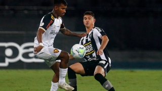 Botafogo perdeu em casa para o Sport