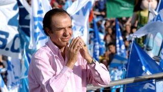 Carlos Menem
