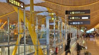 Aeroporto de Madri 