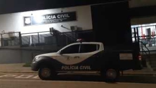 Polícia Civil - Paraíso do Tocantins 