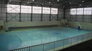Centro Esportivo na UFT de Miracema