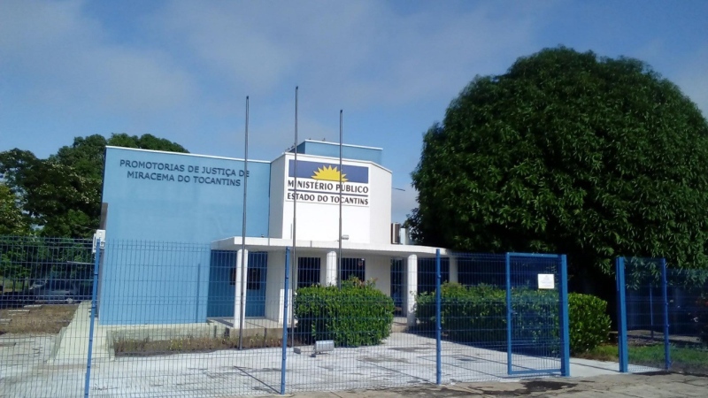 Ministério Público em Miracema do Tocantins 