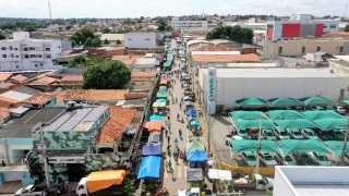 Feiras livres em Araguaína terão espaço estendido