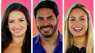 Quem deve sair do Big Brother Brasil? Juliette, Rodolfo e Sarah?