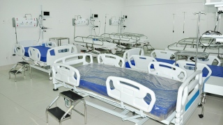 Leitos Covid-19 no Hospital Regional de Gurupi 