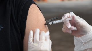 Vacinação contra a H1N1