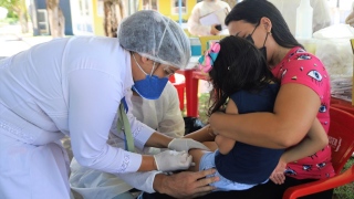 Vacinação contra gripe começa nesta quarta em Araguaína