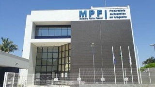 Procuradoria da República em Araguaína - MPF 