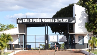 Casa de Prisão Provisória de Palmas (CPPP)