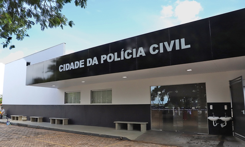 Cidade da Policia Civil