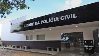 Cidade da Policia Civil