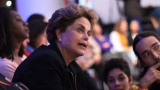 Ex-presidente Dilma Rousseff 