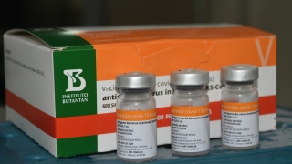 Vacina CoronaVac 