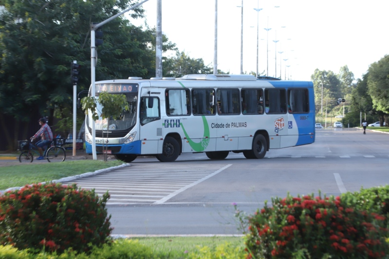 Transporte Coletivo - Ônibus 