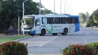 Transporte Coletivo - Ônibus 