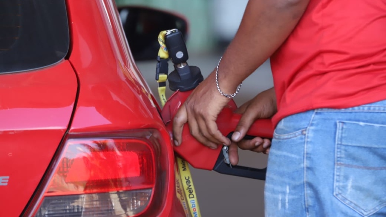 Combustível - gasolina, etanol e diesel