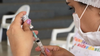 Vacina da Covid-19 em Araguaína