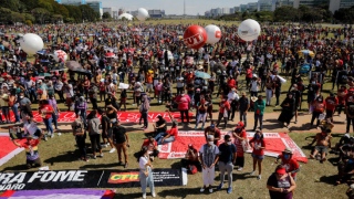 Manifestantes voltarão às ruas para protestar contra o presidente Jair Bolsonaro