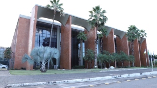 Sede do Tribunal de Justiça em Palmas 