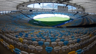 Maracanã, palco da final entre Brasil e Argentina