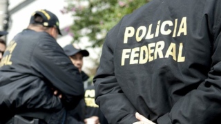 PF Polícia Federal