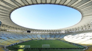 Estádio do Maracanã, que recebeu a final da Copa América, em 10 de julho