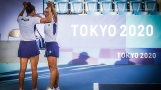 Tokyo 2020 - Tênis