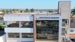 Sede Prefeitura de Araguaína