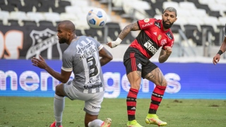 Ceará e Flamengo empatam na Arena Castelão