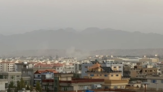 Explosões deixaram mortos e feridos em Cabul