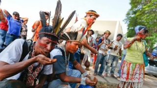 Demarcação de terras indígenas