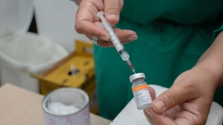Vacinação Covid CoronaVac