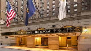 Intercontinental Barclay