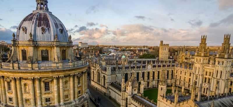 Universidade de Oxford