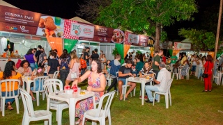  15º Festival Gastronômico de Taquaruçu 