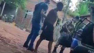 Homem foi preso nesta sexta-feira em Palmeiras do Tocantins