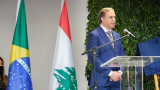 Cônsul Honorário do Líbano em Campinas, Miled El Khoury 