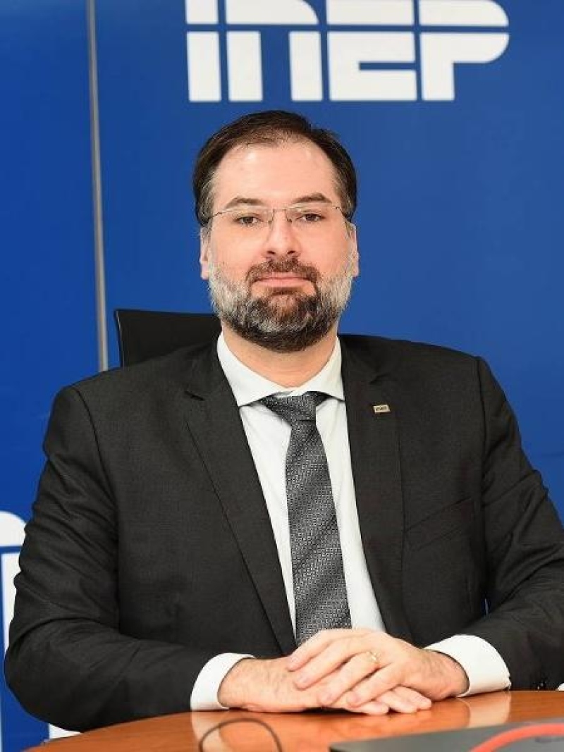 Danilo Dupas é acusado de improbidade administrativa