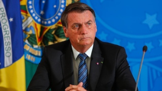 Jair Bolsonaro se filia ao PL