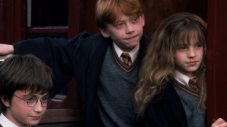 Harry Potter 20 anos