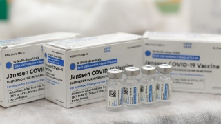 Vacina Janssen - Covid-19