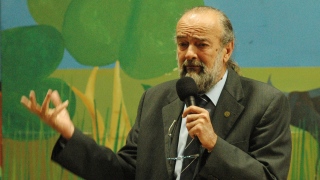 José Luiz Penna, presidente do PV