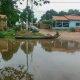 Chuvas em intensidade elevaram o nível das águas do Rio Tocantins