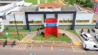 Unidade de Saúde Araguaína Sul