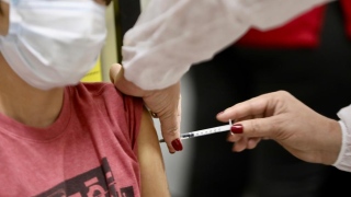 Vacinação infantil contra Covid-19 começa em Goiânia 