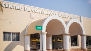 Centro de Convenções Mauro Cunha
