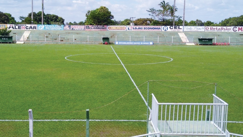 estádio Ribeirão 